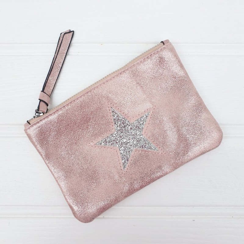 Star Purse - Pink